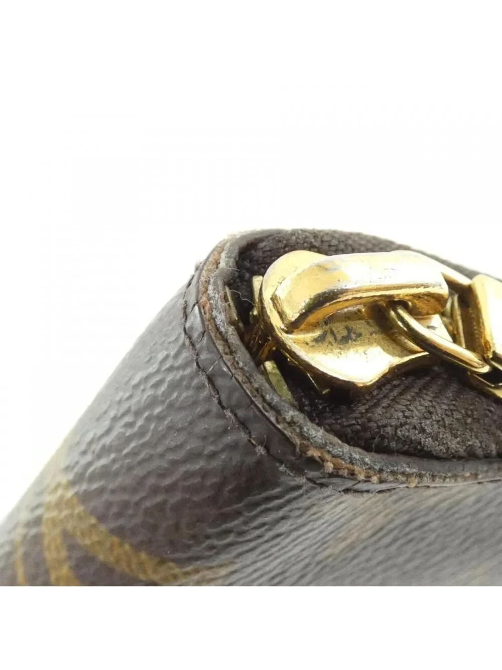 Louis Vuitton Monogram Zippy Organizer Wallet